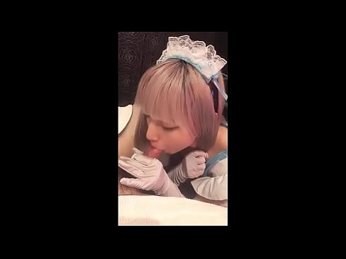 ❤️ Japansk idol [mayuka], Franska jungfrukostym, del 1, avsugning och runka av med lotion ❤ Kvalitets sex at us sv.niceporn.ru ❤