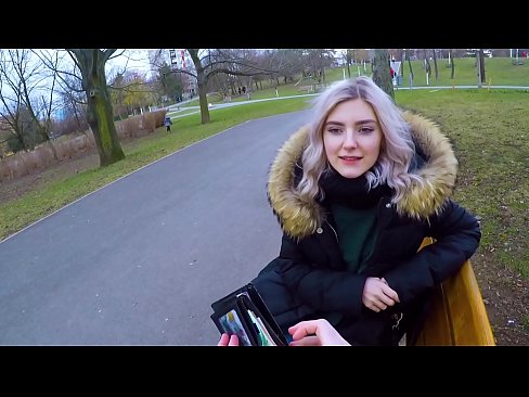 ❤️ Sväljer en främlings het sperma för pengar - avsugning i parken av Eva Elfie ❤ Kvalitets sex at us sv.niceporn.ru ❤